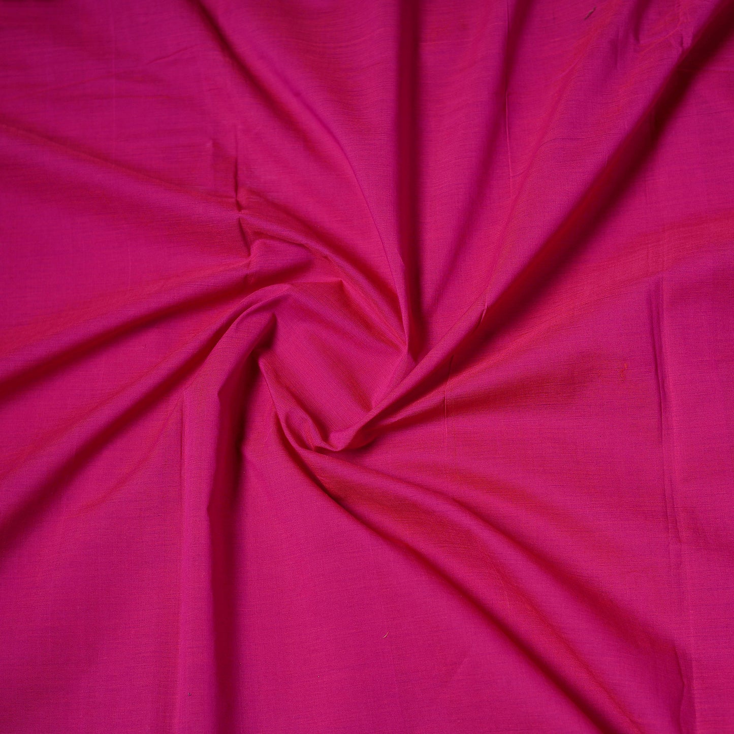 Handloom Mangalagiri Cotton Fabric with Nizam Zari Border 12