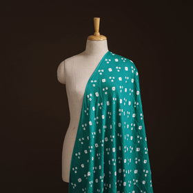 Kutch Bandhani Tie-Dye Cotton Fabric 03
