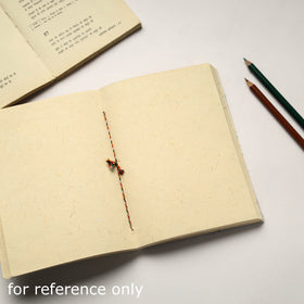 Buy Patchwork Fabric Cover Handmade Paper Notebook