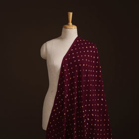 Kutch Bandhani Tie-Dye Cotton Fabric 01