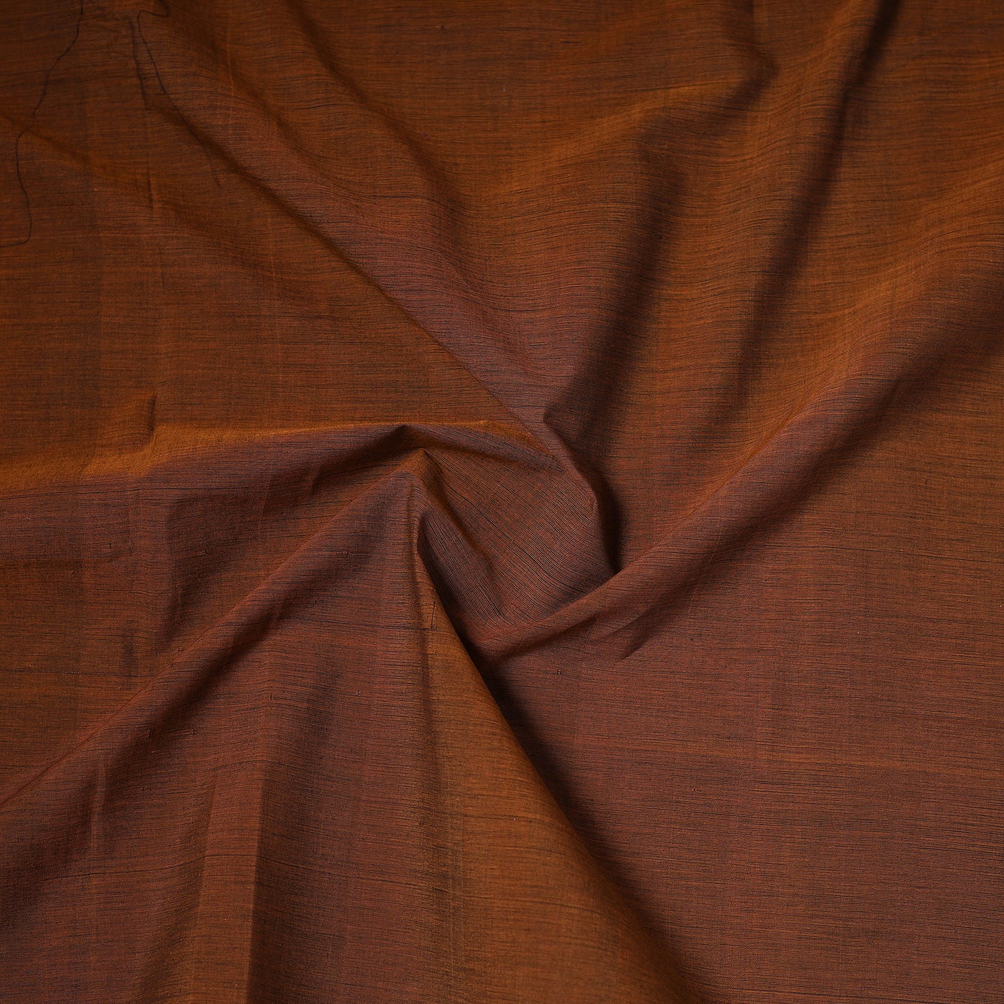 Handloom Mangalagiri Cotton Fabric with Nizam Zari Border 13
