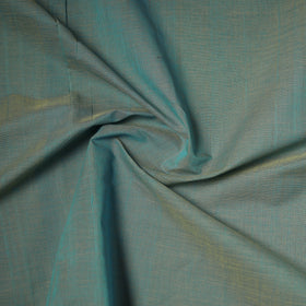 Handloom Mangalagiri Cotton Fabric with Nizam Zari Border 14