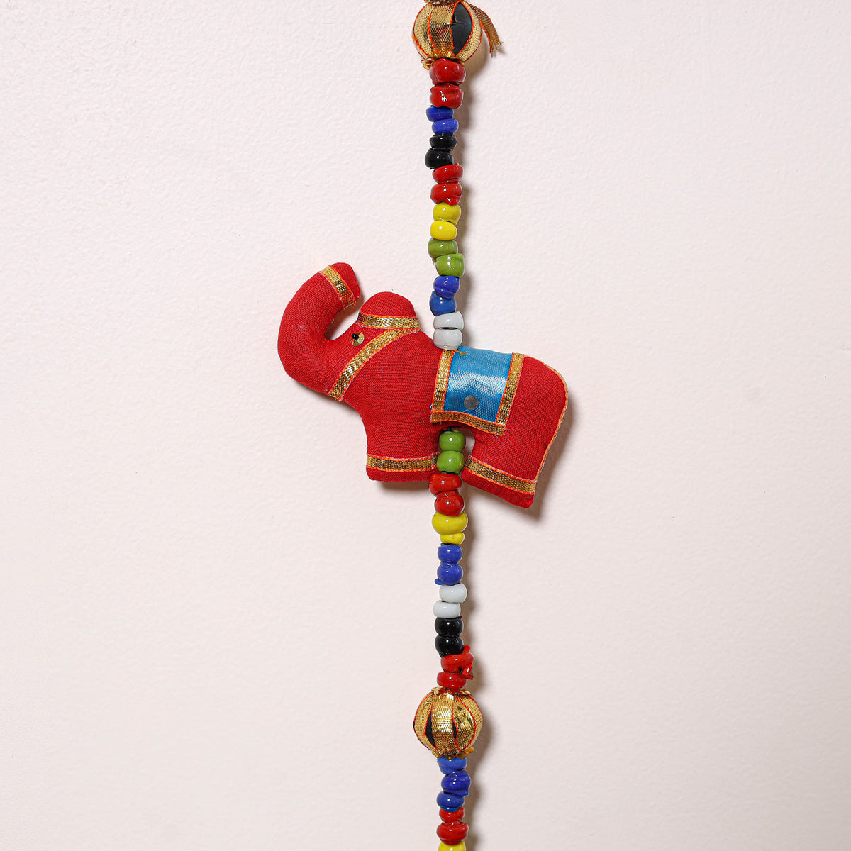 Traditional Handmade Bead Work Wall Hanging for Home Decor 64