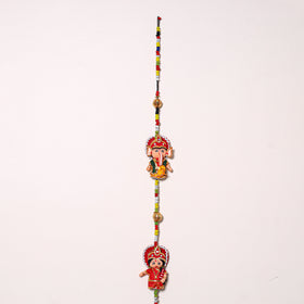 Traditional Handmade Bead Work Wall Hanging for Home Decor 66