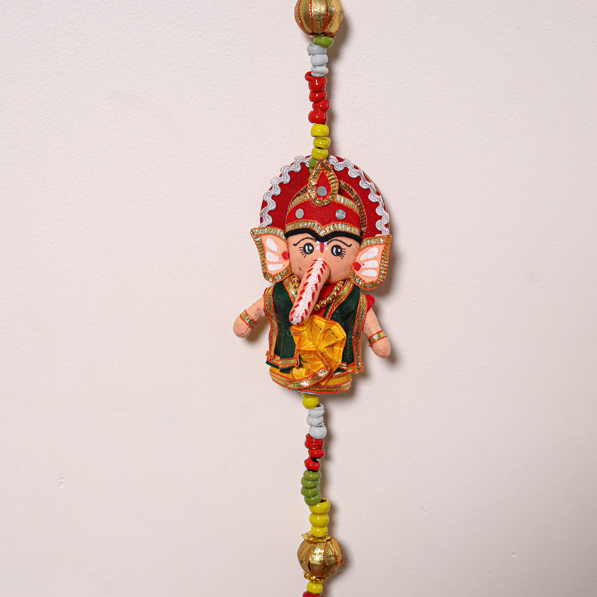 Traditional Handmade Bead Work Wall Hanging for Home Decor 66