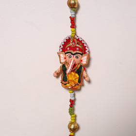 Traditional Handmade Bead Work Wall Hanging for Home Decor 66