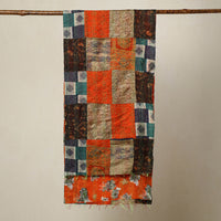 Kantha Stitch Stole