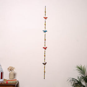 Traditional Handmade Bead Work Wall Hanging for Home Decor 67