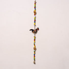 Traditional Handmade Bead Work Wall Hanging for Home Decor 67