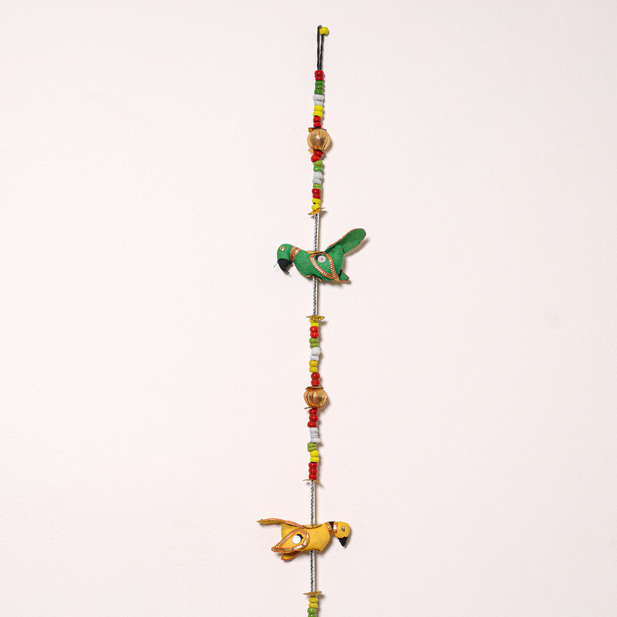 Multicolor - Traditional Handmade Bead Work Wall Hanging for Home Decor 68
