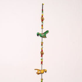 Multicolor - Traditional Handmade Bead Work Wall Hanging for Home Decor 68