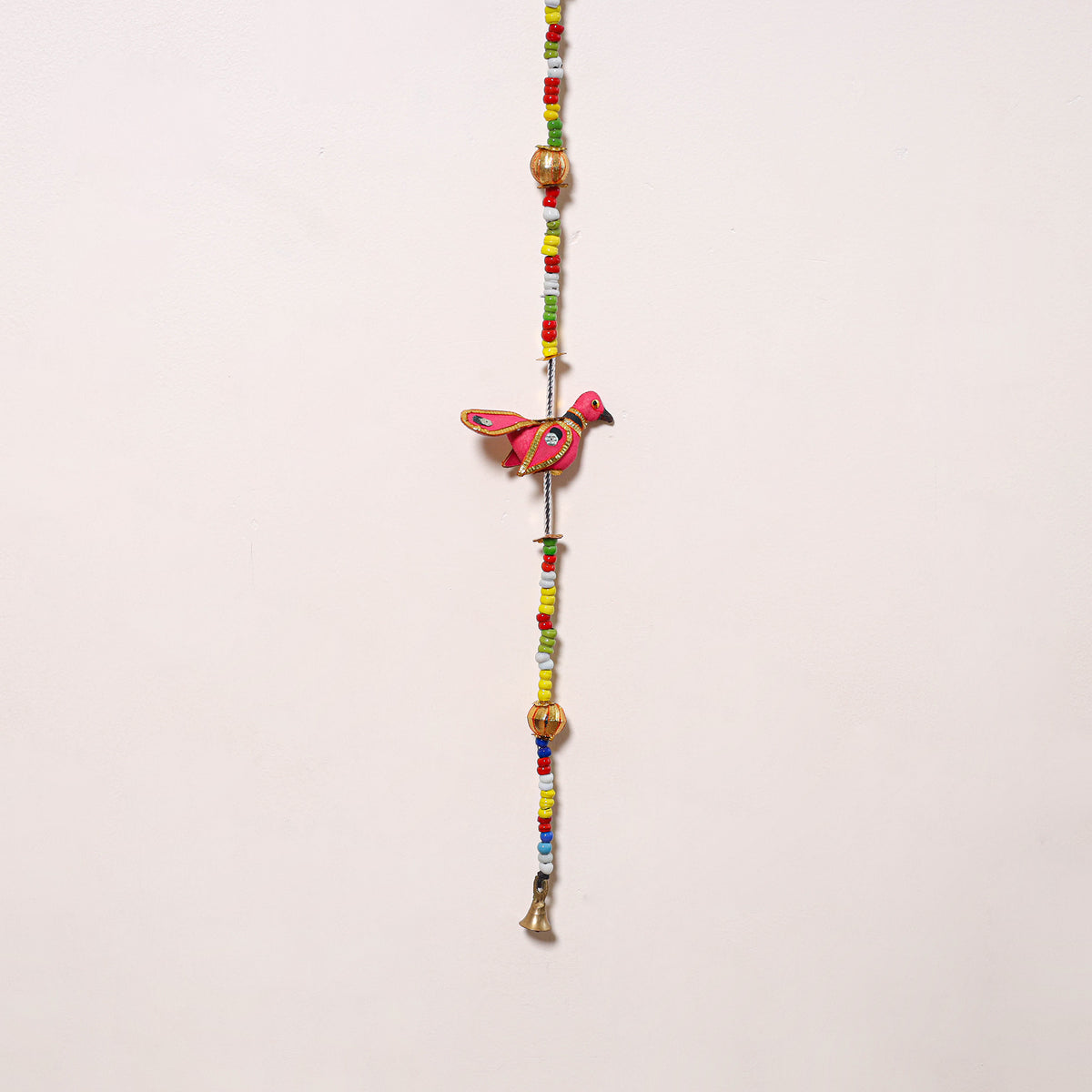 Multicolor - Traditional Handmade Bead Work Wall Hanging for Home Decor 68