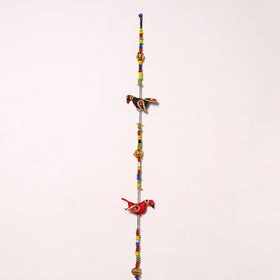 Traditional Handmade Bead Work Wall Hanging for Home Decor 69