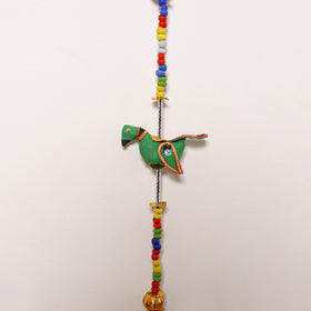 Traditional Handmade Bead Work Wall Hanging for Home Decor 69