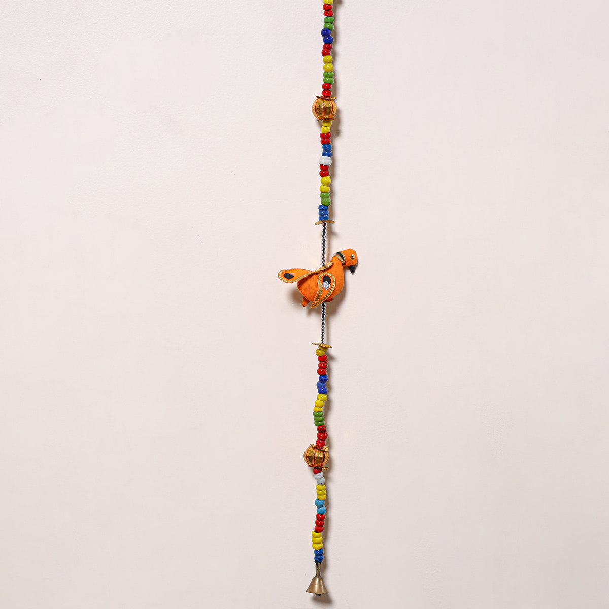 Traditional Handmade Bead Work Wall Hanging for Home Decor 69