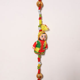 Traditional Handmade Bead Work Wall Hanging for Home Decor 70