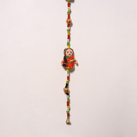 Traditional Handmade Bead Work Wall Hanging for Home Decor 70