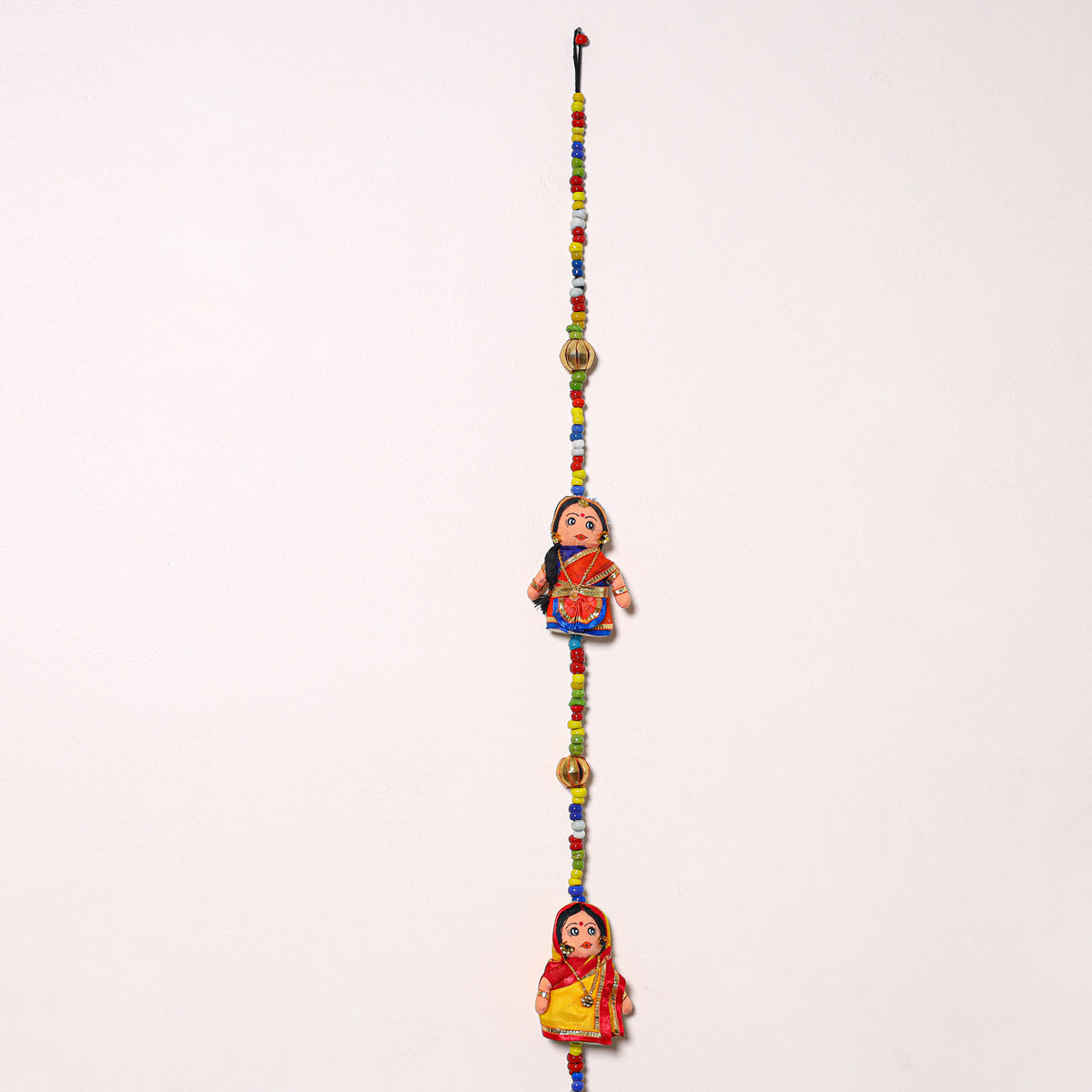 Traditional Handmade Bead Work Wall Hanging for Home Decor 71