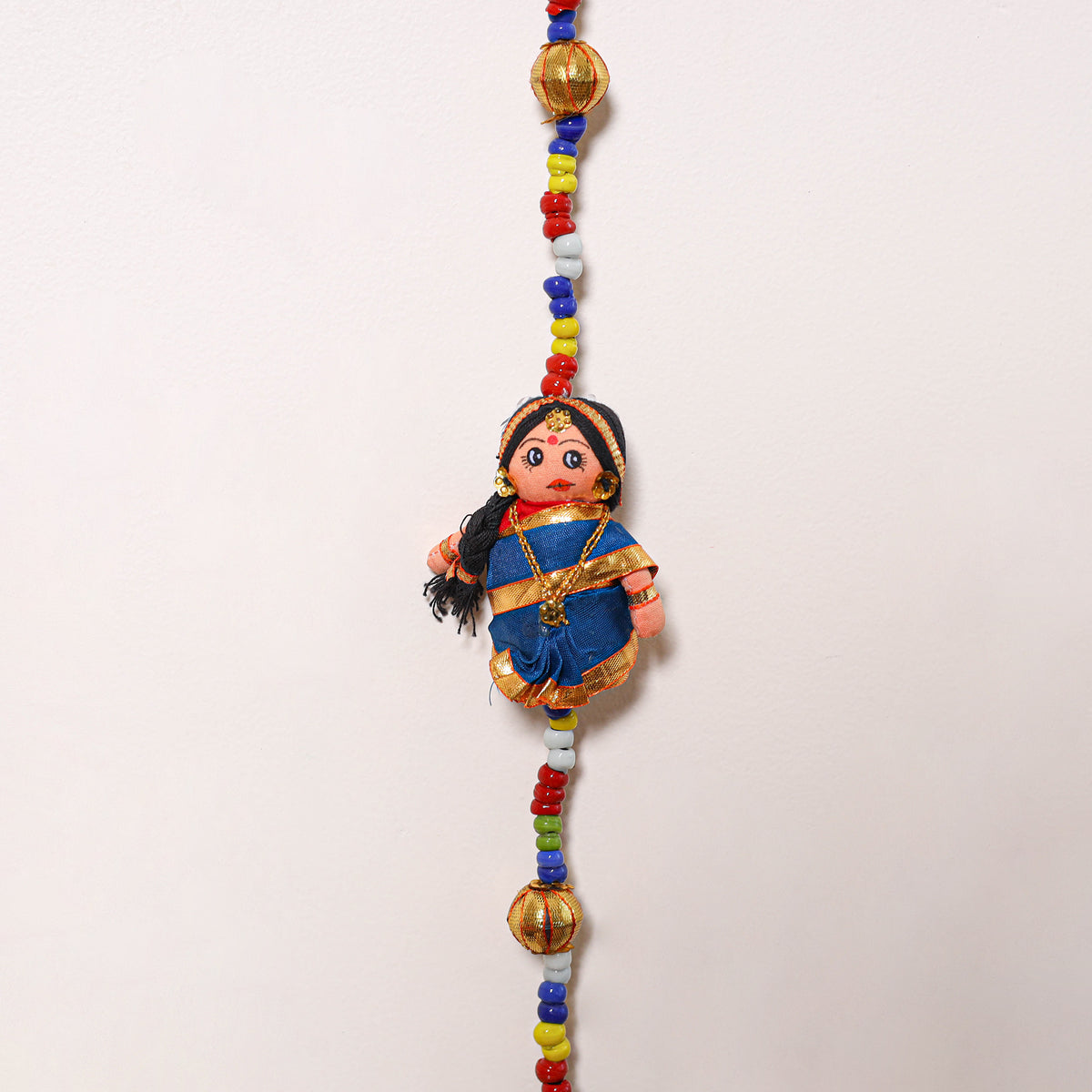 Traditional Handmade Bead Work Wall Hanging for Home Decor 71