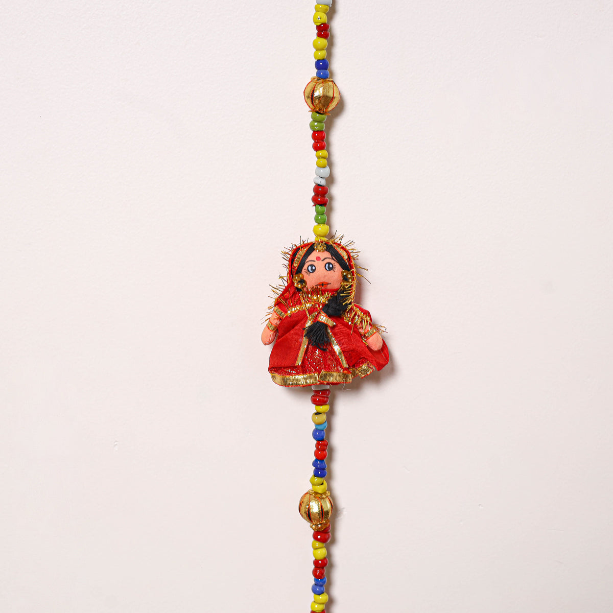 Traditional Handmade Bead Work Wall Hanging for Home Decor 72