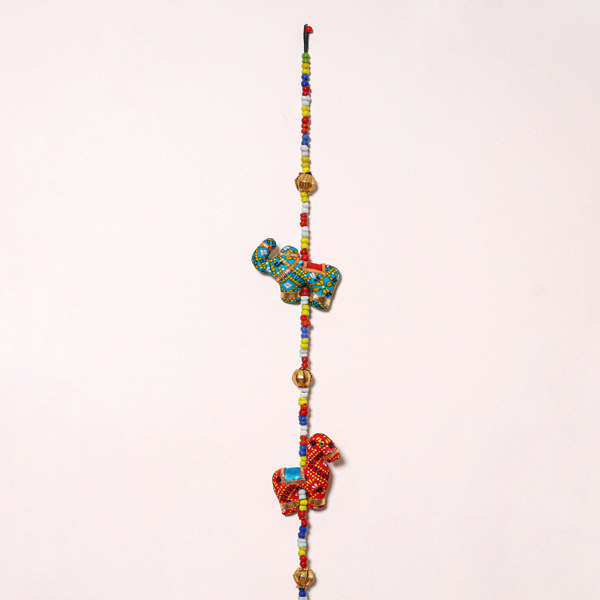 Traditional Handmade Bead Work Wall Hanging for Home Decor 73