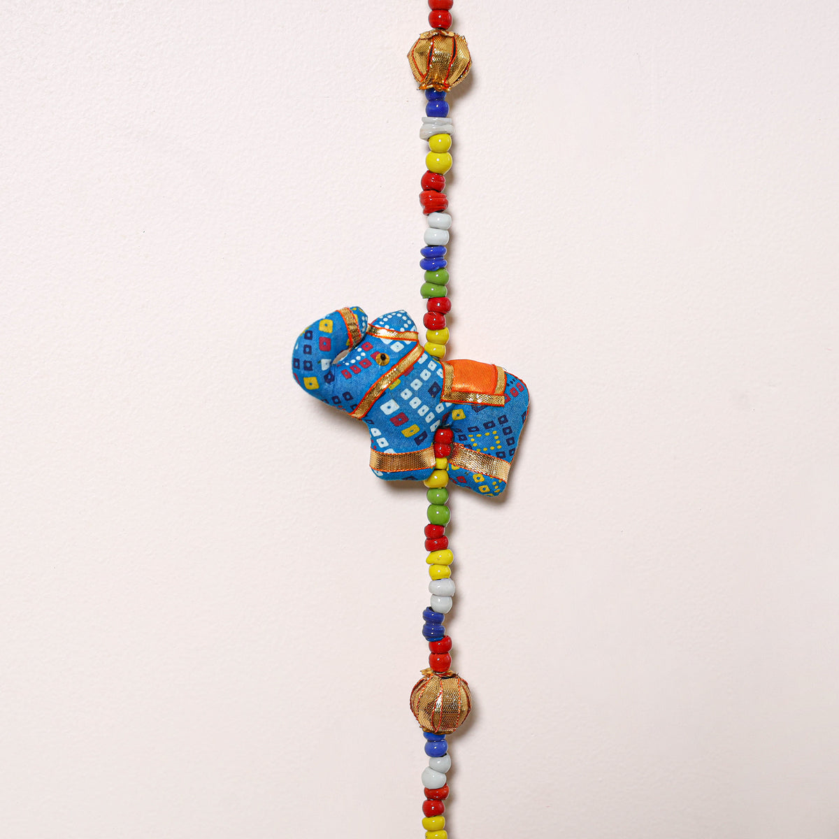 Traditional Handmade Bead Work Wall Hanging for Home Decor 73