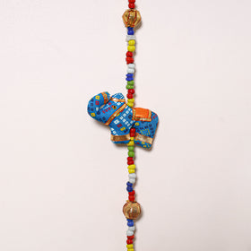 Traditional Handmade Bead Work Wall Hanging for Home Decor 73