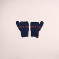 Kullu Karishma Hand Knitted Merino Wool Hand Gloves (Adult) 02