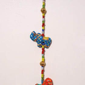 Traditional Handmade Bead Work Wall Hanging for Home Decor 74