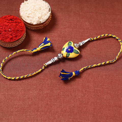 Threadwork Rakhi 