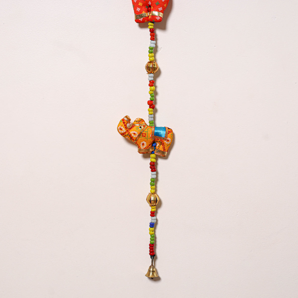 Traditional Handmade Bead Work Wall Hanging for Home Decor 74