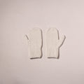 Kullu Karishma Hand Knitted Merino Wool Mitten Hand Gloves (Adult) 03