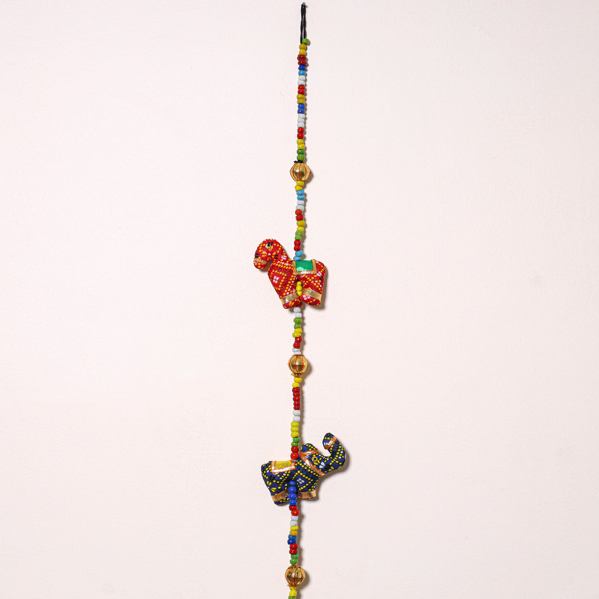 Traditional Handmade Bead Work Wall Hanging for Home Decor 75