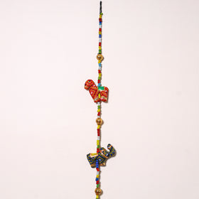 Traditional Handmade Bead Work Wall Hanging for Home Decor 75