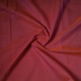 Handloom Mangalagiri Cotton Fabric with Nizam Zari Border 27