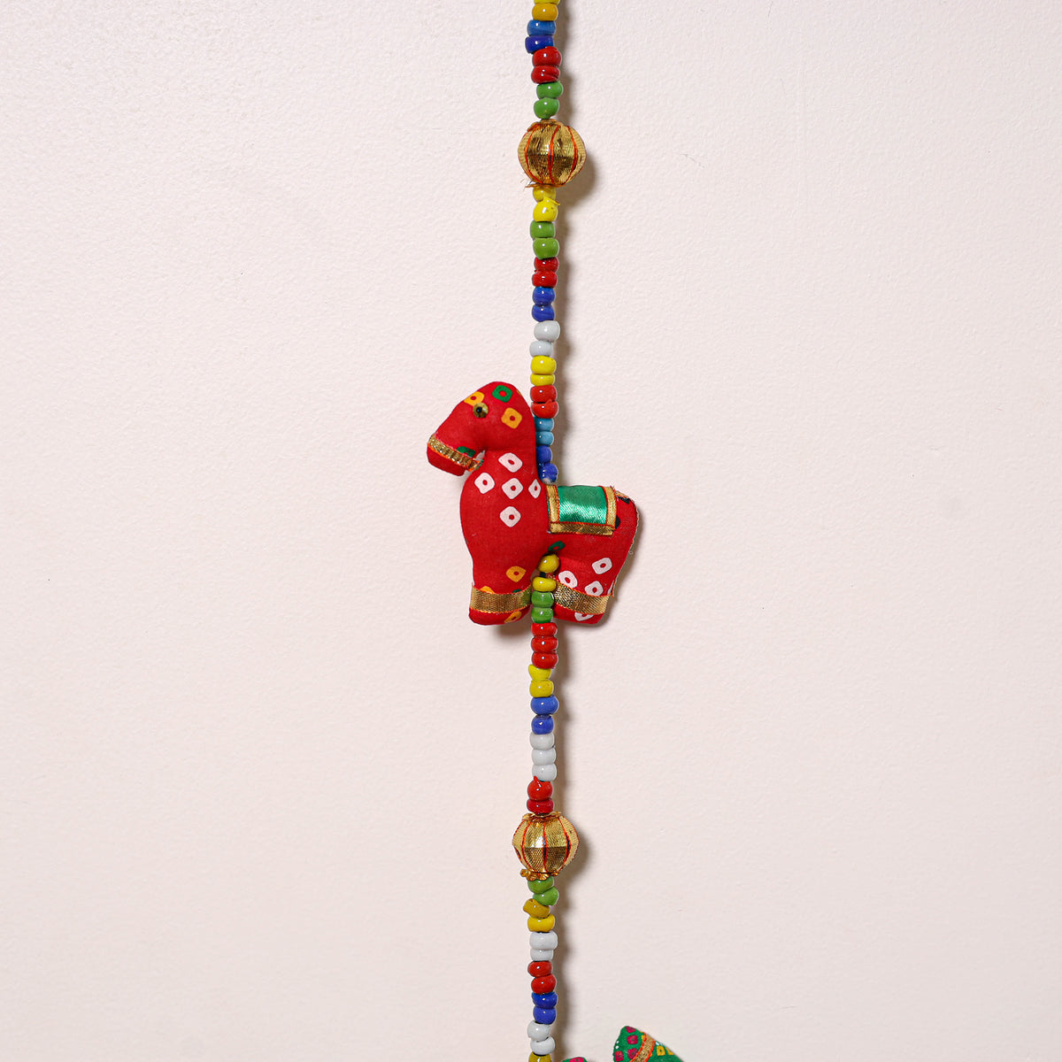 Traditional Handmade Bead Work Wall Hanging for Home Decor 75