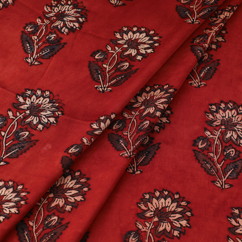 Ajrakh Fabric 