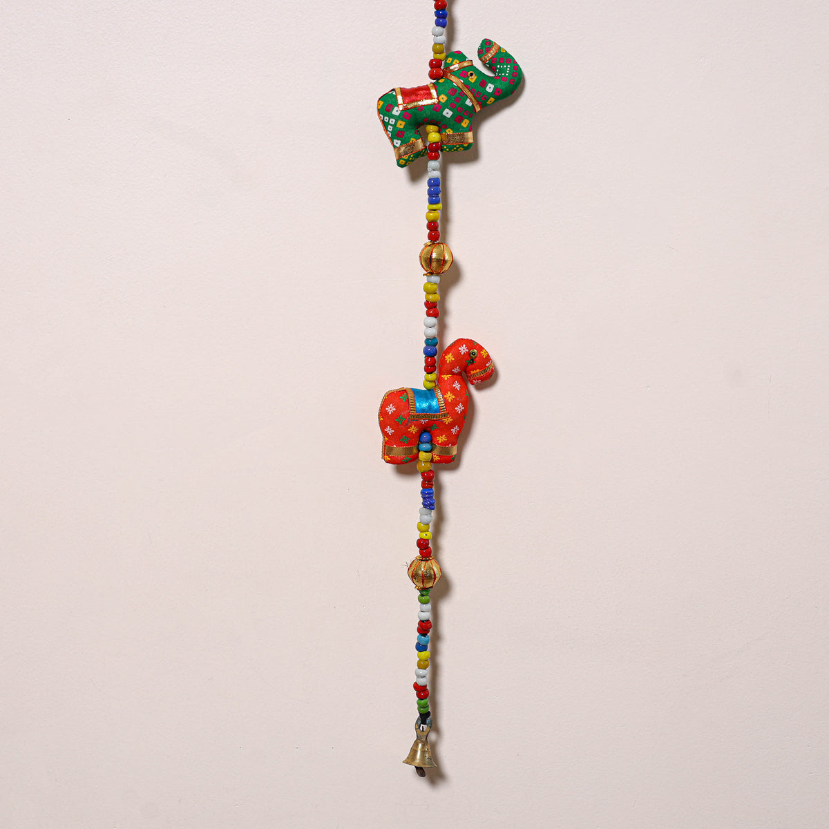 Traditional Handmade Bead Work Wall Hanging for Home Decor 75