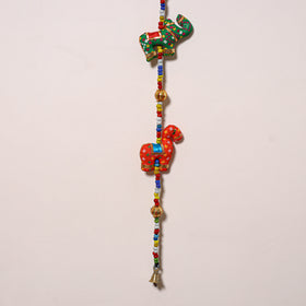 Traditional Handmade Bead Work Wall Hanging for Home Decor 75
