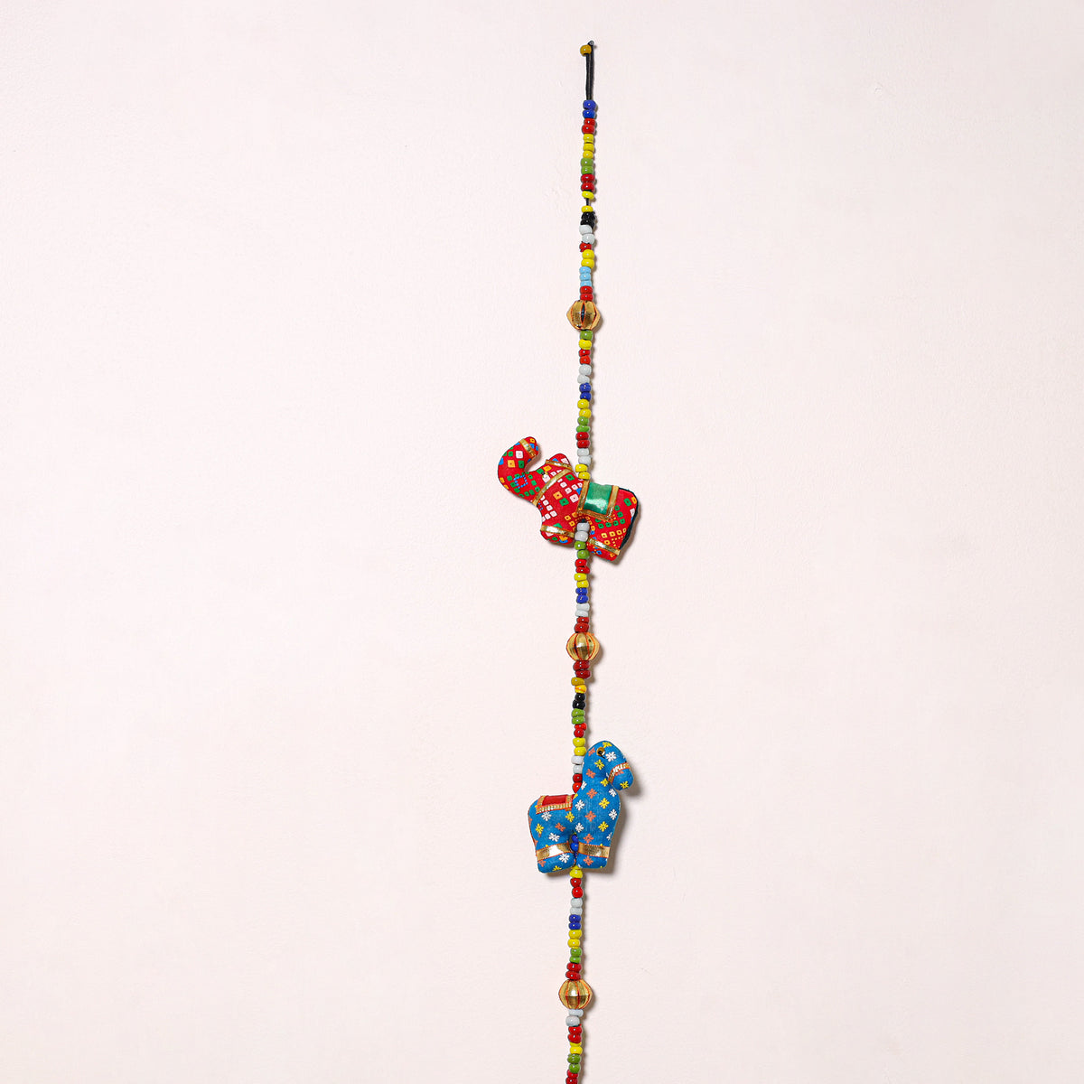 Traditional Handmade Bead Work Wall Hanging for Home Decor 76
