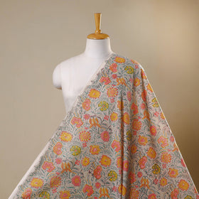 Block Print Cotton Sanganeri Fabric