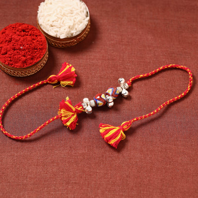 Threadwork Rakhi