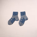 Kullu Karishma Hand Knitted Merino Wool Socks (Adult) 49