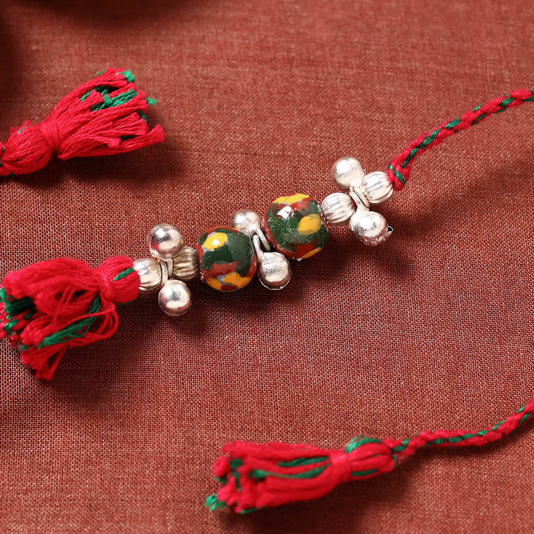 Threadwork Rakhi 