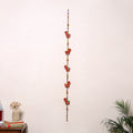 Traditional Handmade Bead Work Wall Hanging for Home Decor 63