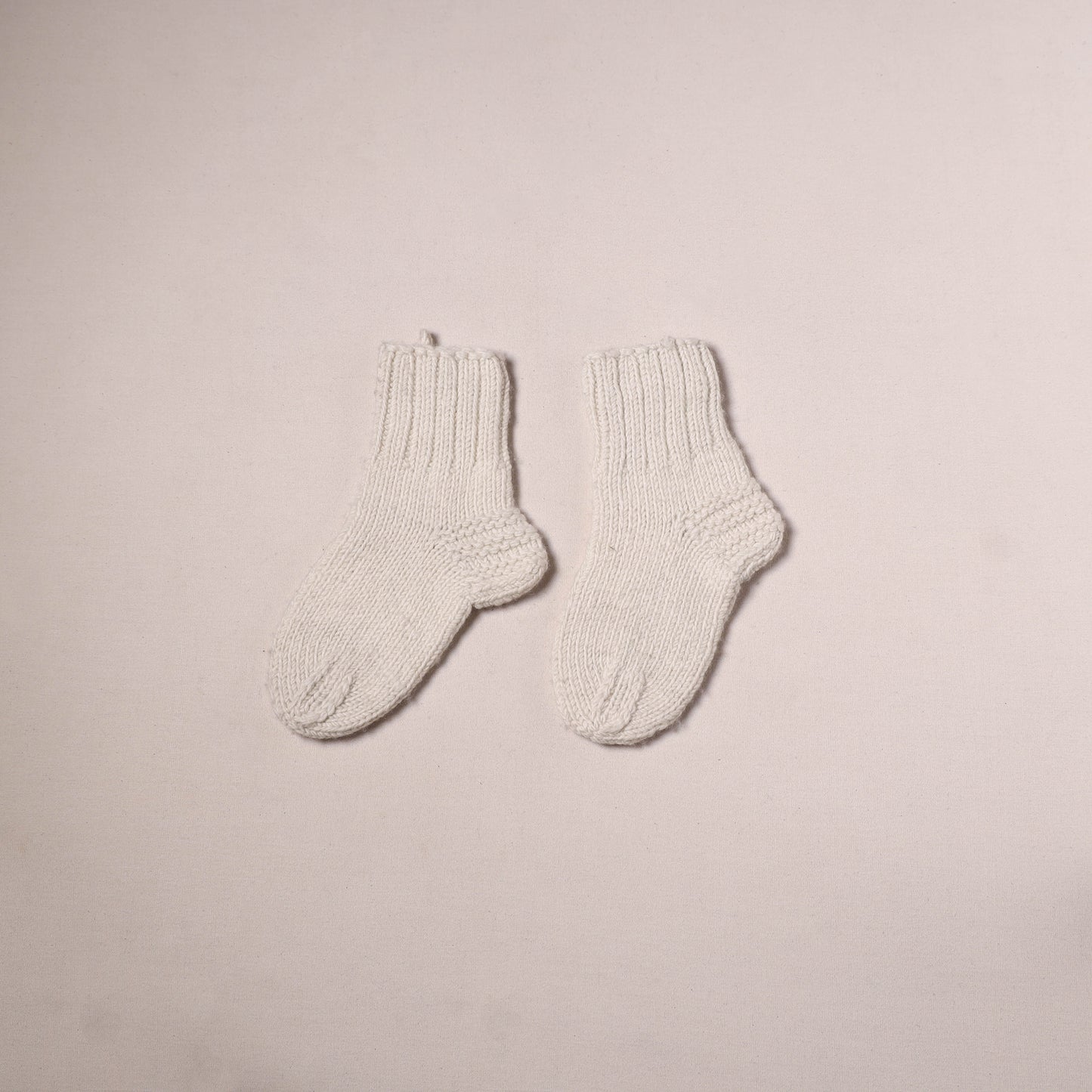 Kullu Karishma Hand Knitted Merino Wool Socks (Adult) 50