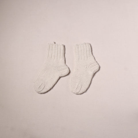 Kullu Karishma Hand Knitted Merino Wool Socks (Adult) 50