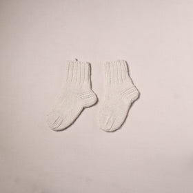 Kullu Karishma Hand Knitted Merino Wool Socks (Adult) 50