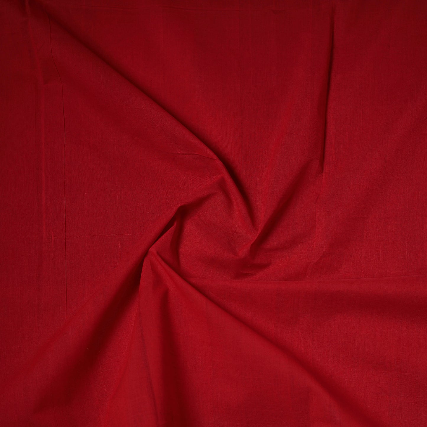 Handloom Mangalagiri Cotton Fabric with Nizam Zari Border 32