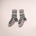 Kullu Karishma Hand Knitted Merino Wool Socks (Adult) 51